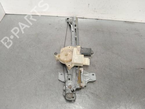 Used Rear right window mechanism PEUGEOT 308 I (4A_, 4C_) [2007-2016]  15389843