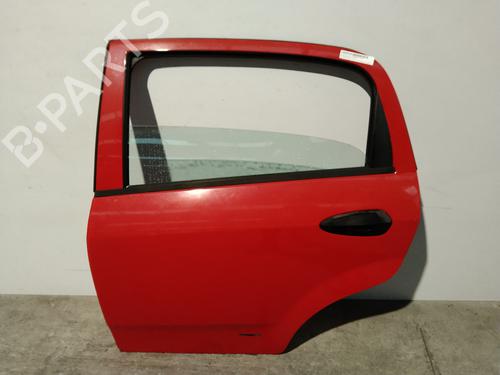 Left rear door FIAT GRANDE PUNTO (199_) 1.3 D Multijet | BP22405864C4