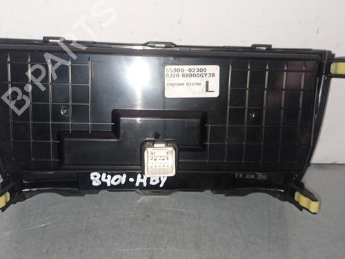 Climate control TOYOTA AURIS (_E15_)  | BP11270080I5 