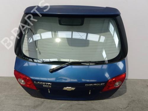 Used Tailgate CHEVROLET LACETTI (J200) 2.0 D (121 hp) 16824524