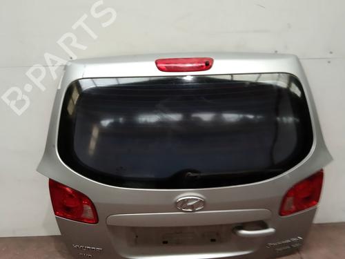 Tailgate HYUNDAI SANTA FÉ II (CM) 2.2 CRDi 4x4 | BP2993452C6 