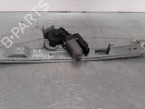 Used Front left window mechanism RENAULT GRAND SCÉNIC II (JM0/1_) 1.9 dCi (116 hp) 10810446