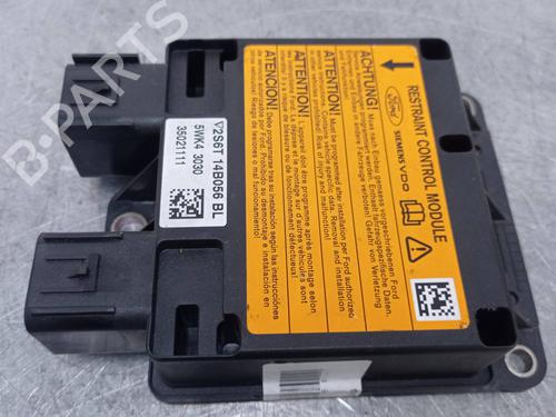 Kollisjonspute styreenhet FORD FIESTA V (JH_, JD_) 1.3 | BP9728387M53 