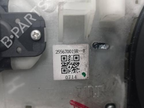 Headlight switch RENAULT MEGANE III Grandtour (KZ0/1)  | BP8528902I24 