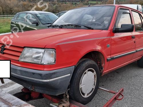 Rear axle PEUGEOT 309 II (3C, 3A) 1.9 Diesel | BP29942205M2