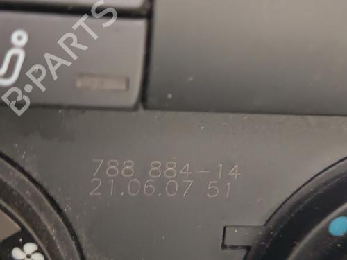 Climate control VW TOURAN (1T1, 1T2) | BP30172834I5