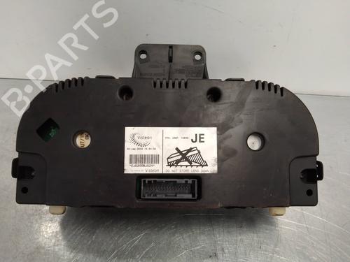 Instrument cluster FORD FIESTA V (JH_, JD_) 1.6 16V | BP2299900C47 