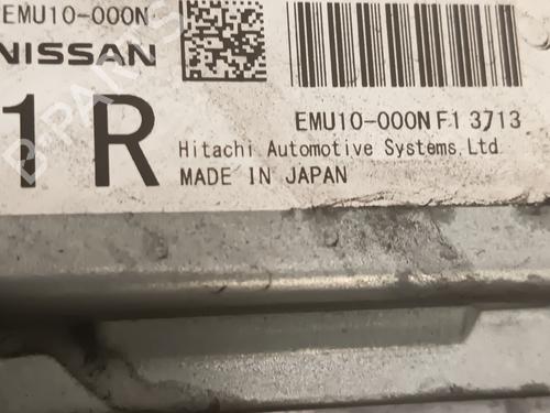 Electronic module NISSAN QASHQAI / QASHQAI +2 I (J10, NJ10, JJ10E)  | BP28074462M83 
