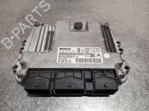Centralina do motor PEUGEOT 207 (WA_, WC_) 1.6 HDi (90 hp) 32147106
