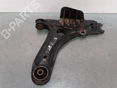 Used Right front suspension arm SEAT CORDOBA (6K1, 6K2) 1.9 SDI (68 hp) 13237928