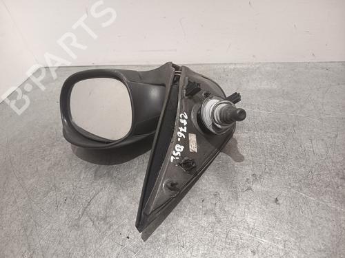 Right mirror PEUGEOT 206 Hatchback (2A/C) 1.4 LPG | BP27698716C27 