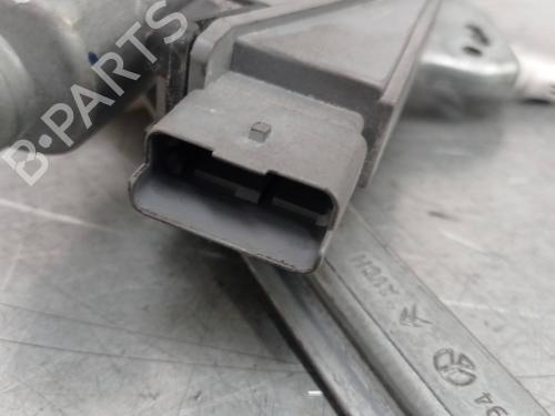 Front right window mechanism CITROËN XSARA Coupe (N0) 1.6 16V | BP10010330C23 