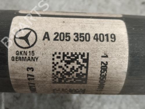 Right rear driveshaft MERCEDES-BENZ C-CLASS T-Model (S205) C 220 BlueTEC / d (205.204) | BP23406666M41 