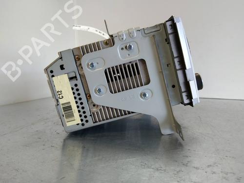 Radio HYUNDAI SANTA FÉ II (CM) 2.2 CRDi 4x4 | BP2993465E6 