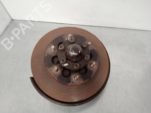 Used Right front steering knuckle OPEL FRONTERA B (U99) 2.2 DTI (6B_ZC, 6B_VF, 6B_66, 6B_76) (116 hp) 2258615