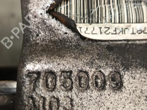 Left front brake caliper PEUGEOT PARTNER Box Body/MPV (K9)  | BP28412841M105 