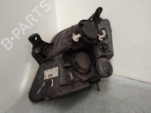 Højre forlygte OPEL MERIVA A MPV (X03) 1.7 DTI (E75) | BP24179707C29 