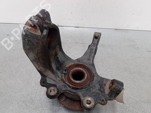 Right front steering knuckle FORD FOCUS II (DA_, HCP, DP)  | BP13378360M26 
