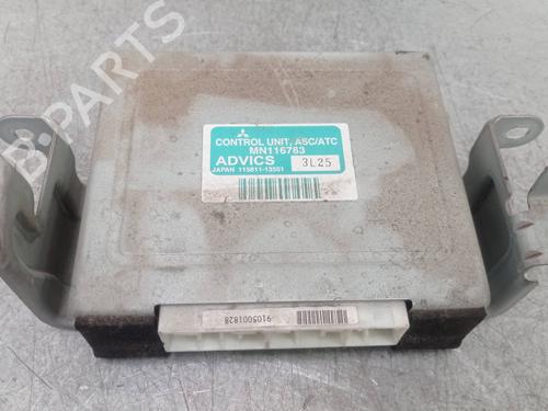 Elektronisk modul MITSUBISHI PAJERO III (V7_W, V6_W) 3.2 Di-D (V68W, V78W) (165 hp) 25760732