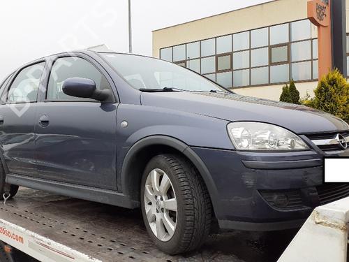 Starter OPEL CORSA C (X01) | BP8232859M8 - Image 7