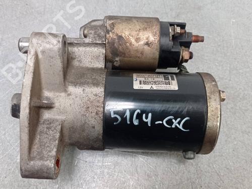 Startmotor PEUGEOT 206 Hatchback (2A/C) [1998-2012]  26276173