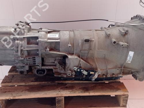 Gearbox LAND ROVER RANGE ROVER SPORT I (L320) 2.7 D 4x4 | BP12907700M3 