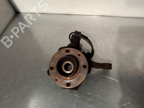 Used Left front steering knuckle RENAULT MEGANE I Grandtour (KA0/1_) 1.4 16V (KA0D, KA1H, KA0W, KA10) (95 hp) 2291001