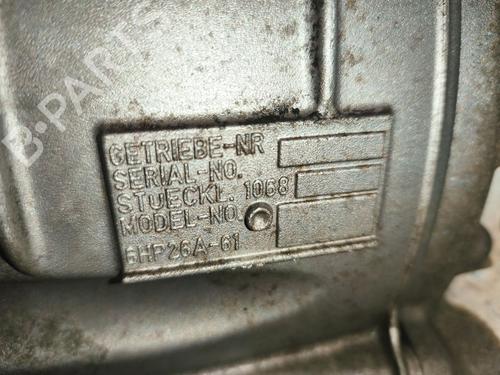 Gearbox AUDI A8 D3 (4E2, 4E8) 4.2 quattro | BP33460367M3  - Image 10