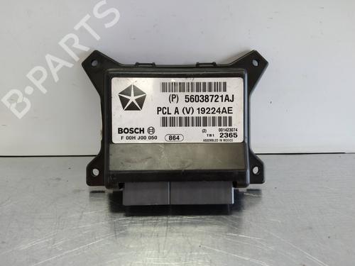 Used Electronic module JEEP GRAND CHEROKEE III (WH, WK) 3.0 CRD 4x4 (218 hp) 2291042