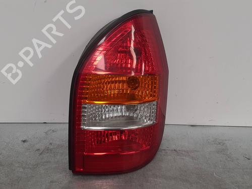 Used Right taillight OPEL ZAFIRA A MPV (T98) 2.0 DI 16V (F75) (82 hp) 7867675