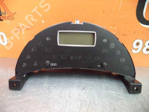 Instrument cluster LANCIA PHEDRA (179_) 2.0 D Multijet (179.AXL1B, 179.BXL1B) | BP2259929C47 