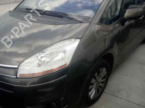 Left front driveshaft CITROËN C4 Grand Picasso I (UA_) 1.6 HDi | BP7899278M38 