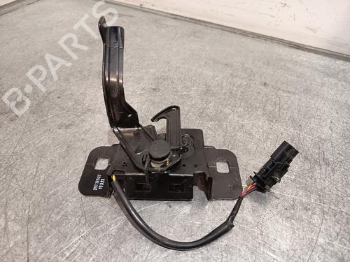 Used Hood lock OPEL ASTRA K (B16) [2015-2022]  32034551