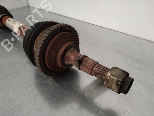 Left front driveshaft PEUGEOT 206 Hatchback (2A/C)  | BP7900226M38 