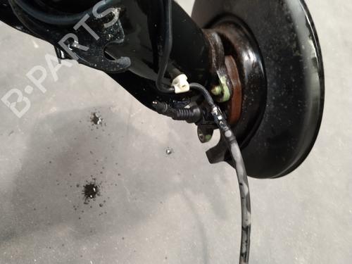 Rear axle AUDI A3 (8L1) 1.9 TDI | BP23527815M2 