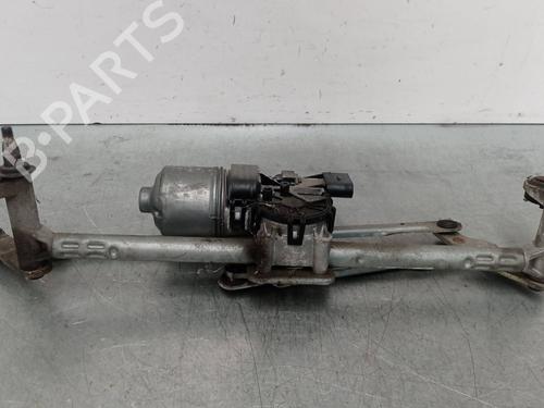 Used Front wiper motor SEAT IBIZA IV (6J5, 6P1) [2008-2017]  11884181