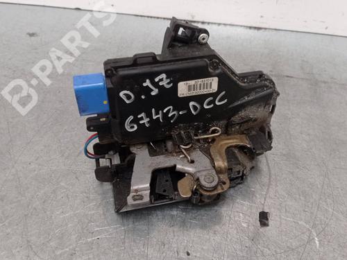 Used Front left lock Front left lock SEAT TOLEDO III (5P2) [2004-2009] 10964179 10964179