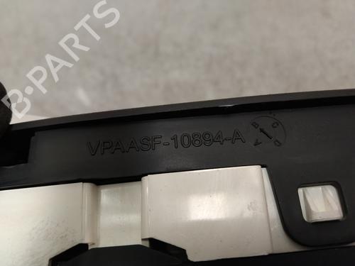 Instrument cluster NISSAN QASHQAI I (J10, NJ10)  | BP22802758C47 