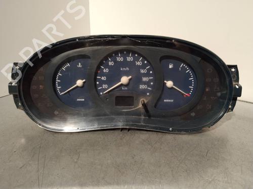 Used Instrument cluster RENAULT KANGOO (KC0/1_) D 65 1.9 (KC0E, KC02, KC0J, KC0N) (64 hp) 16360405