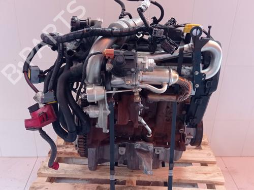 Engine NISSAN NV200 / EVALIA Bus 1.5 dCi 85 (M20, M20M, M20K, M20KK) | BP18148572M1 