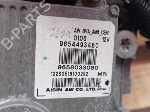 Gearbox PEUGEOT 607 (9D, 9U) 2.7 HDi 24V | BP8263088M3 