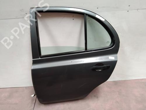 Used Left rear door NISSAN MICRA III (K12) [2002-2011]  2246402