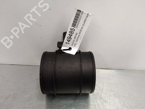 Used Mass air flow sensor OPEL INSIGNIA A Country Tourer (G09) 2.0 CDTi (47) (131 hp) 2299600
