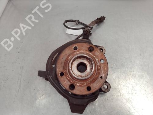 Used Right front steering knuckle OPEL CORSA C (X01) 1.3 CDTI (F08, F68) (70 hp) 2259147