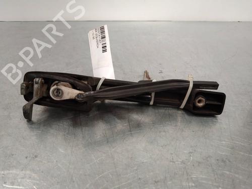Front left exterior door handle SEAT TOLEDO I (1L2)  | BP2701201C128 