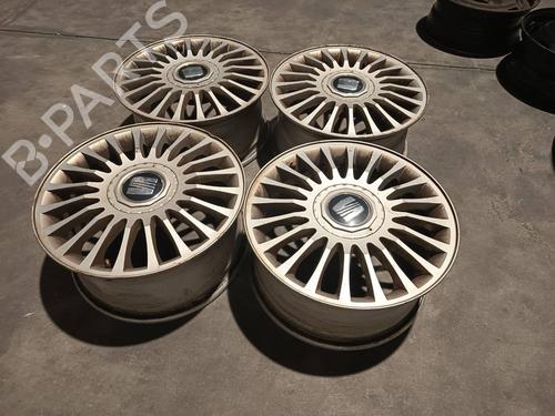 Used Wheel set Wheel set SEAT LEON (1M1) [1999-2006] 39993658 39993658