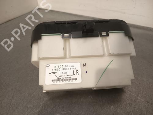 Climate control NISSAN QASHQAI / QASHQAI +2 I (J10, NJ10, JJ10E)  | BP28074459I5 