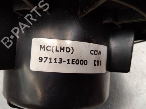 Heater blower motor HYUNDAI ACCENT III (MC)  | BP7899052M62 