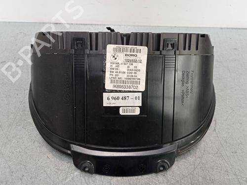 Instrument cluster BMW 1 (E81) 116 i | BP17946948C47 