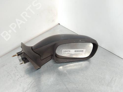 Right mirror RENAULT LAGUNA II (BG0/1_) 1.9 dCi (BG08, BG0G) | BP2250580C27 